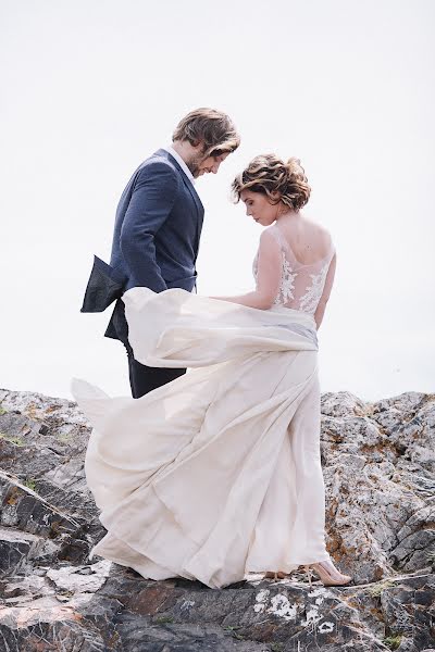 婚礼摄影师Anna Ryzhkova（ryzhkova）。2015 8月5日的照片