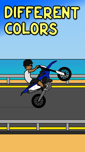 Screenshot Wheelie Life