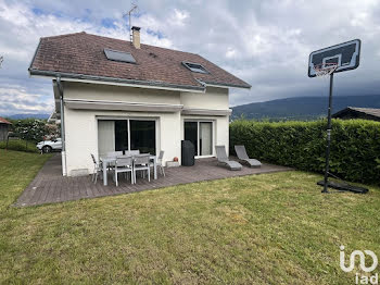 maison à Montagny-les-Lanches (74)