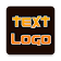 Text Logo Maker icon