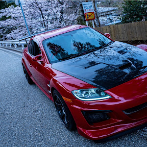 RX-8 SE3P