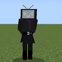 TV Woman mod for MCPE