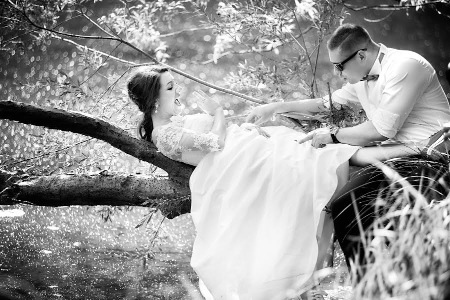 Fotografo di matrimoni Sebastian Maczuga (makidesign). Foto del 4 agosto 2016