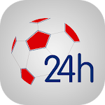 Cover Image of Скачать Gooners Arsnl 24h 4.8.28 APK