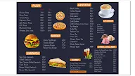 Shivaara Cafe menu 1