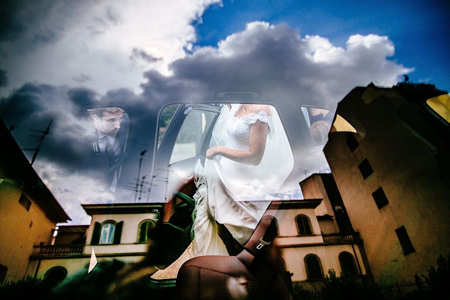 Fotógrafo de bodas Alessandro Ghedina (ghedina). Foto del 30 de enero 2014