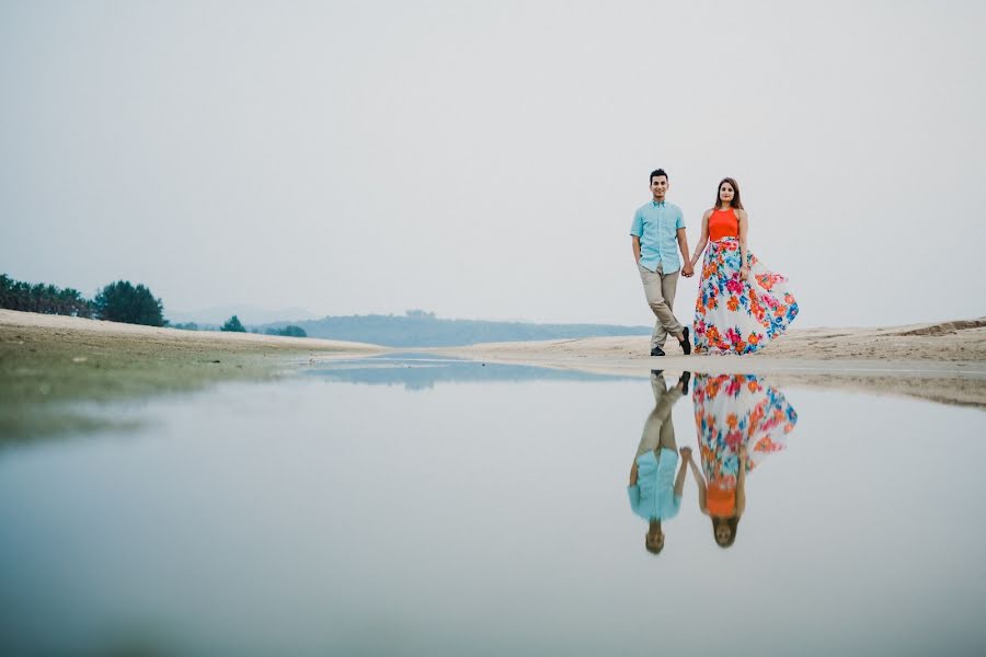 Fotografer pernikahan Abhinav Sah (magicweavers). Foto tanggal 1 Juli 2019