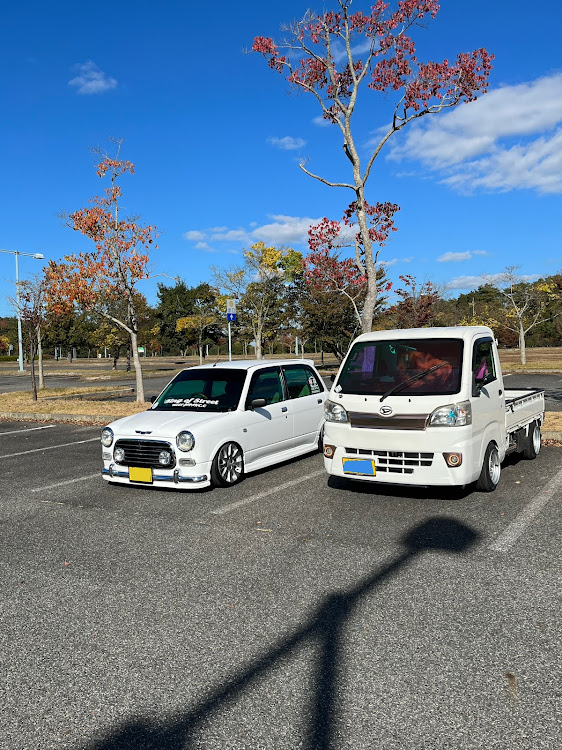 ハイゼットトラックの近況報告と生存確認を兼ねてに関するカスタム事例の投稿画像2枚目