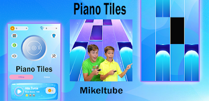 Enaldinho Piano Tiles Game para Android - Download