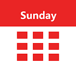 Cover Image of ダウンロード Concise Calendar 1.0.11 APK