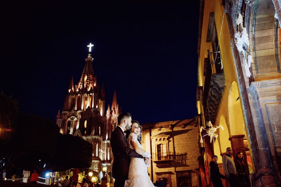 Wedding photographer Alejandro Torres (alejandrotorres). Photo of 18 October 2017