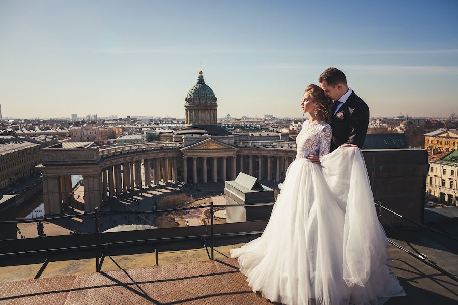 Fotógrafo de casamento Igor Brundasov (8photo). Foto de 4 de outubro 2019