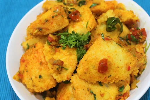 Healthy Masala Idli(Butter)