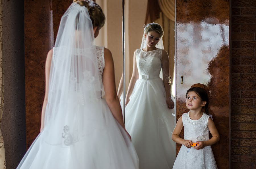Wedding photographer Tatyana Kostenko (tatianakostenko). Photo of 20 August 2017