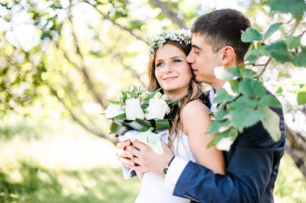 Fotografo di matrimoni Angelina Vilkanec-Kurilovich (angelhappiness). Foto del 12 agosto 2016