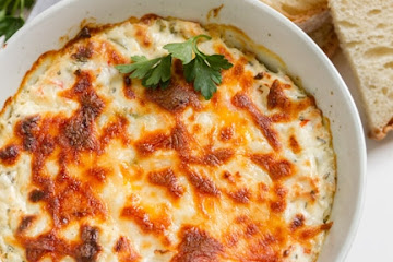 Hot Crab Dip