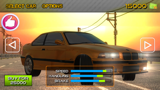 Screenshot Highway Traffic Car Racing Gam