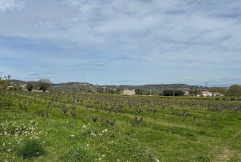 terrain à Saint-Julien-de-Peyrolas (30)