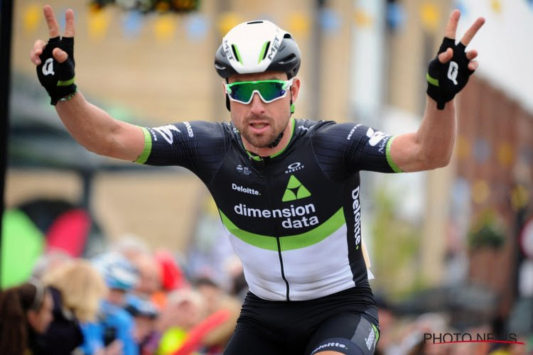 Opéré au cerveau, un coureur de Team Dimension Data for Qhubeka prolonge