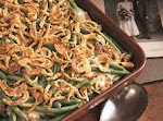 Green Bean Casserole Recipe was pinched from <a href="http://www.tasteofhome.com/Recipes/Green-Bean-Casserole" target="_blank">www.tasteofhome.com.</a>