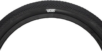 Cult X Vans Tire - 20x 2.1, Clincher, Folding, Black alternate image 0