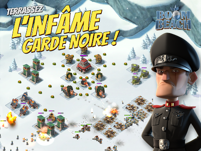  Boom Beach – Vignette de la capture d'écran  