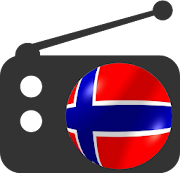 Radio Norway, Norwegian Radios  Icon
