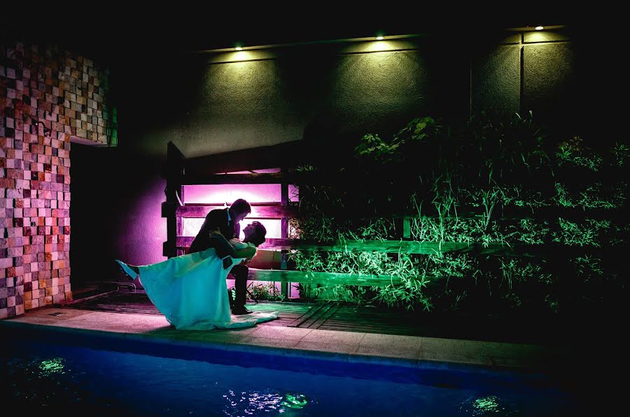 Wedding photographer Matias Silva (matiassilva). Photo of 23 October 2018