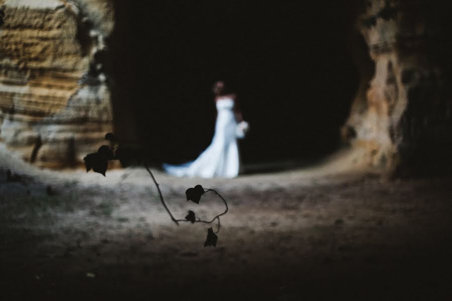 Wedding photographer Francesca Angrisano (effeanfotografi). Photo of 8 October 2015