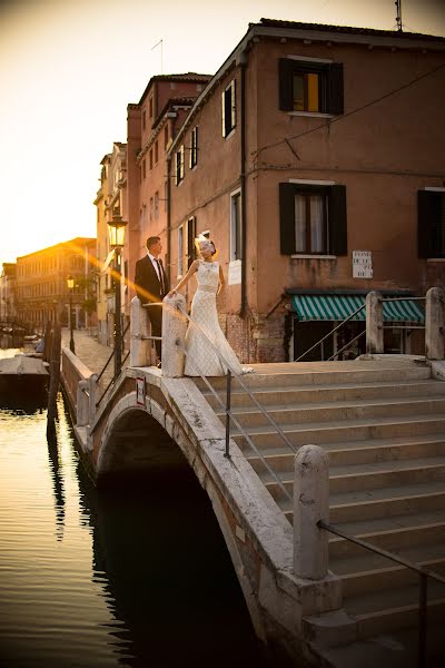 Fotografo di matrimoni Pál Tamás (tams). Foto del 3 febbraio 2016