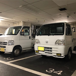 アクティトラック HA4
