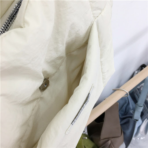 Title 16, Fashion Nylon Canvas Large Capacity Shoulder Ba...