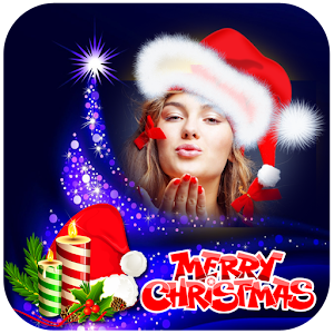 Christmas Photo Frame  Icon