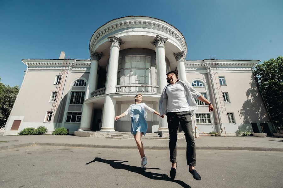 Photographe de mariage Dmitriy Shlyazhko (diblack). Photo du 30 mai 2018