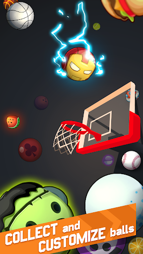 Screenshot Dunk Battle