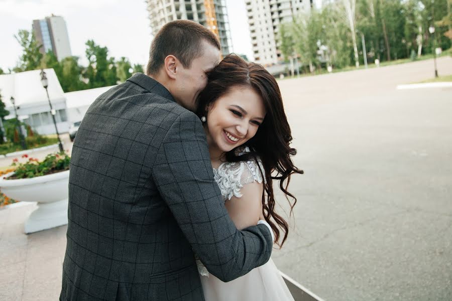 Wedding photographer Regina Alekseeva (reginaaleks). Photo of 18 September 2018