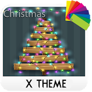 Christmas winter(Xperia Theme)  Icon