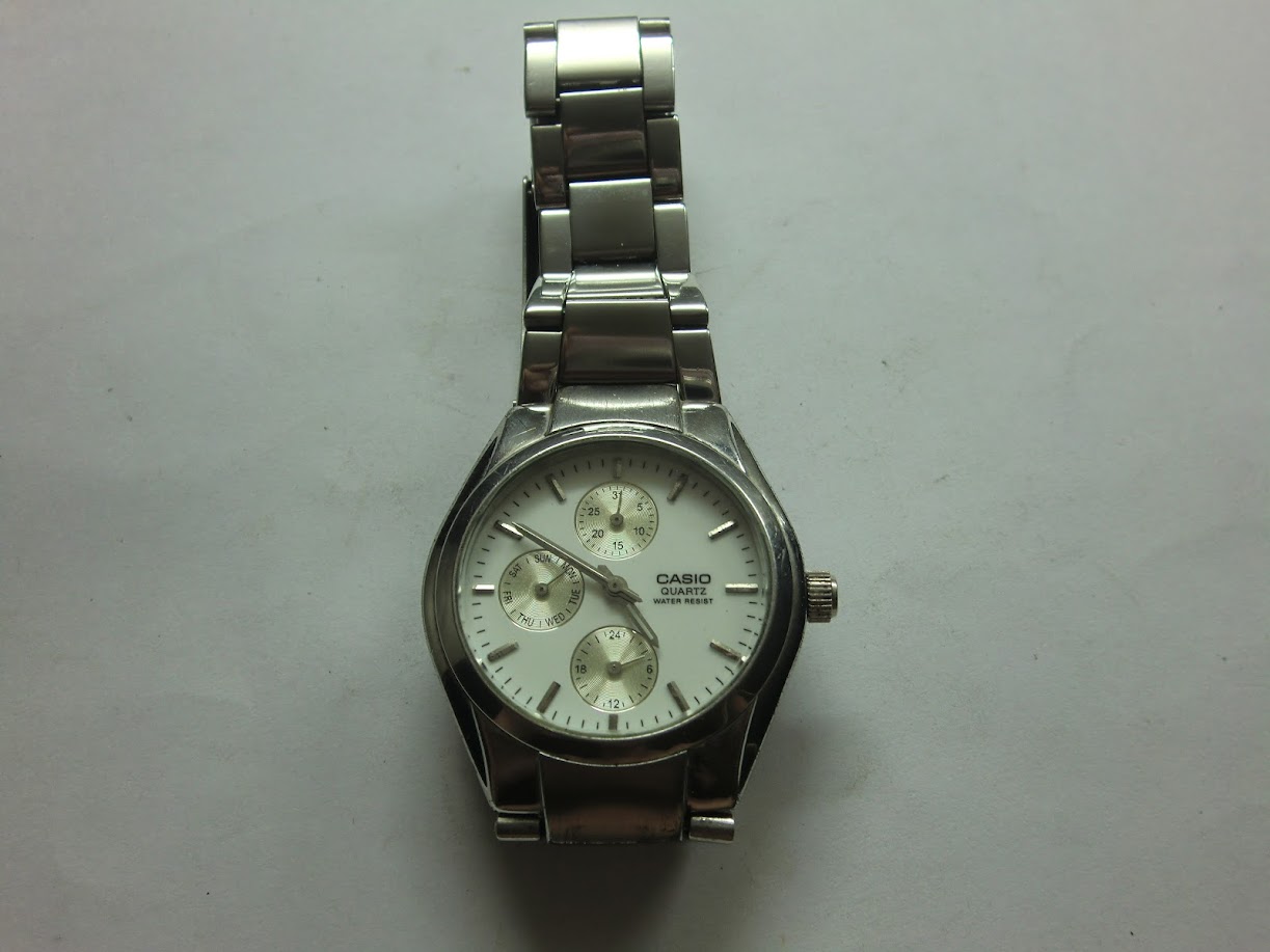 (2) đ/hồ 2hand xịn giá mêm các thương hiệu c/hãng: seiko,pursa,citi,casio,kennith,skagen - 17