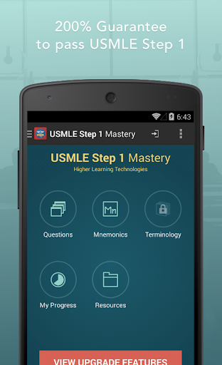 USMLE Step 1 Mastery 2015