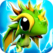 My Baby Dragon in the City: Tokyo Anime Adventure 1.6.1 Icon