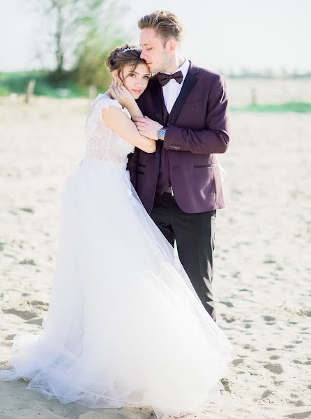 Fotógrafo de casamento Arina Fedorova (arinafedorova). Foto de 24 de outubro 2017