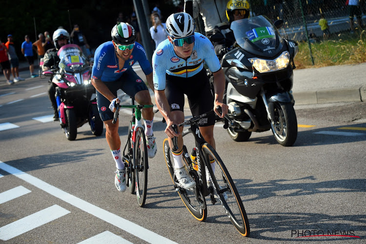 Iets om naar uit te kijken: Remco Evenepoel is deze avond de centrale gast in Extra Time Koers