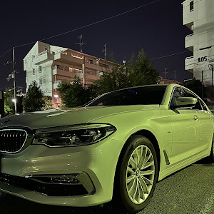 5シリーズ セダン G30