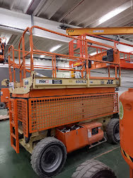 Picture of a JLG 4069LE