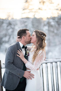 Fotógrafo de bodas Stéphanie Nantel (stephotographie). Foto del 6 de noviembre 2020