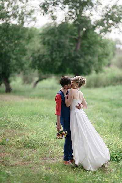 Fotógrafo de bodas Anton Zhidilin (zhidilin). Foto del 14 de julio 2016