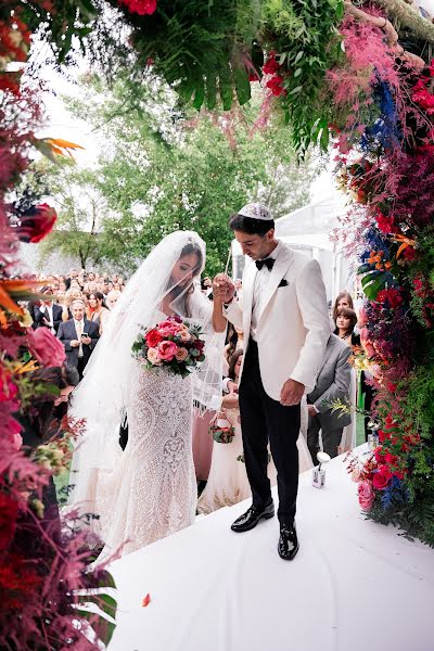 Fotografo di matrimoni Yulia Yermolayeva (yermolayeva). Foto del 11 febbraio