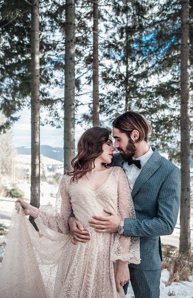 Wedding photographer Vasyl Budyk (budyk3377). Photo of 26 February 2020