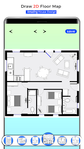 Screenshot Home Decor: Draw Floor Plan