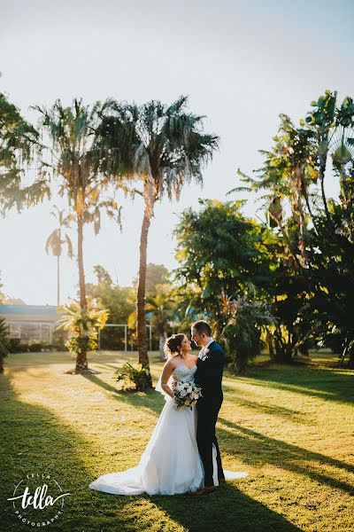 Fotografo di matrimoni Kurt Stockham (kurtstockham). Foto del 11 febbraio 2019